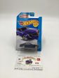 2015 Hot wheels HW City #25 Blue Cadillac Elmiraj 56D For Sale