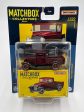 2021 Matchbox Collectors #13 1932 Ford Pickup Maroon 171i For Discount