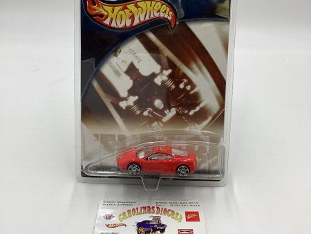 Hot Wheels Auto Milestones Ferrari 360 Modena Online