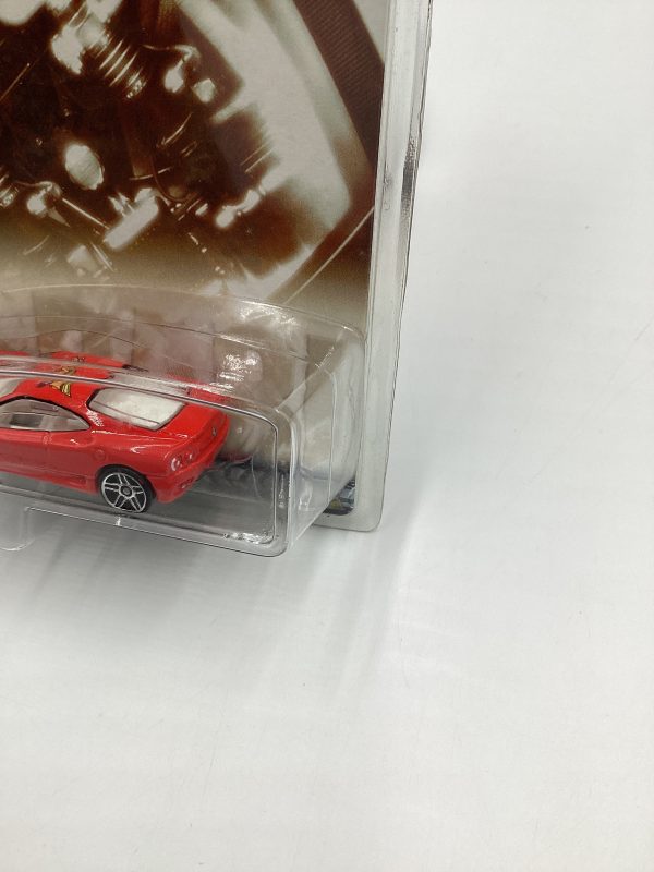 Hot Wheels Auto Milestones Ferrari 360 Modena Online