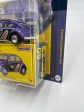 2020 Matchbox Collectors #09 1962 Volkswagen Beetle Purple 171D Sale