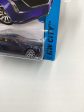 2015 Hot wheels HW City #25 Blue Cadillac Elmiraj 56D For Sale