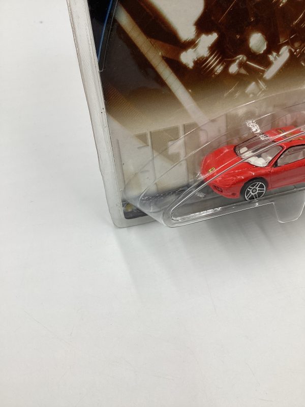 Hot Wheels Auto Milestones Ferrari 360 Modena Online