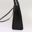 GUCCI Bamboo Hand Bag Canvas 2way Black 002 1016 ep3572 Hot on Sale