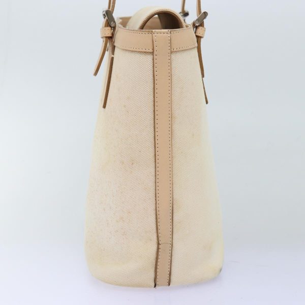 BURBERRY Hand Bag Canvas BeigeNew ti1704 Hot on Sale