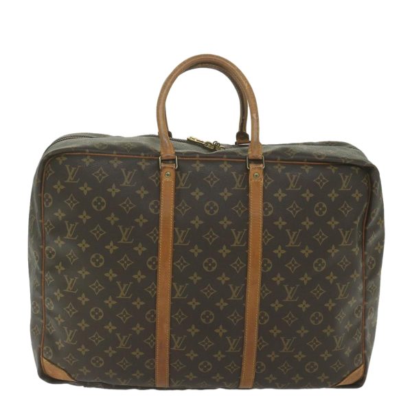 LOUIS VUITTON Monogram Sirius 50 Boston Bag M41406  fm2977 Online Sale