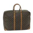 LOUIS VUITTON Monogram Sirius 50 Boston Bag M41406  fm2977 Online Sale