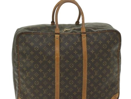 LOUIS VUITTON Monogram Sirius 50 Boston Bag M41406  fm2977 Online Sale