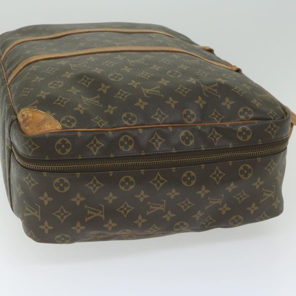 LOUIS VUITTON Monogram Sirius 50 Boston Bag M41406  fm2977 Online Sale