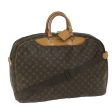 LOUIS VUITTON Monogram Alize de Poche Boston Bag 2way M41392  56595 Online