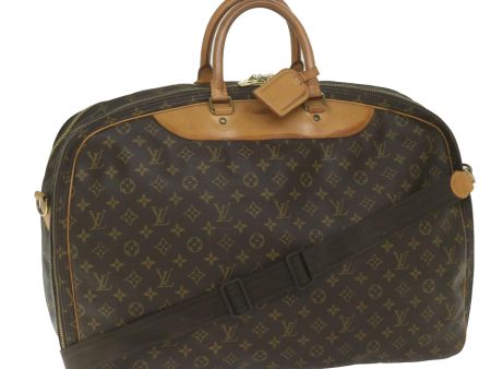 LOUIS VUITTON Monogram Alize de Poche Boston Bag 2way M41392  56595 Online