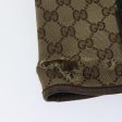 GUCCI GG Canvas Web Sherry Line Hand Bag Beige Red Green 162899 71515 Online