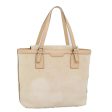 BURBERRY Hand Bag Canvas BeigeNew ti1704 Hot on Sale