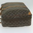 LOUIS VUITTON Monogram Sirius 50 Boston Bag M41406  fm2977 Online Sale