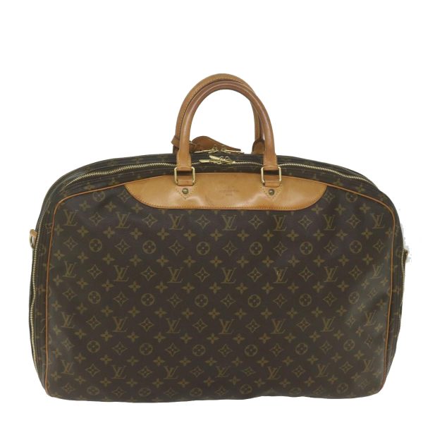 LOUIS VUITTON Monogram Alize de Poche Boston Bag 2way M41392  56595 Online