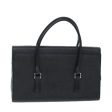 BURBERRY Hand Bag Leather BlackNew ki4419 Online Hot Sale