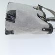 BURBERRY Blue Label Hand Bag Canvas GrayNew bs14209 Online Sale