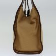 GUCCI Jackie Hand Bag Canvas Brown Beige yellow 002 1067 2123 ep3424 Cheap