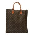 LOUIS VUITTON Monogram Sac Plat Hand Bag M51140  79425 Supply