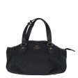 BURBERRY Blue Label Hand Bag Nylon 2way BlackNew bs14689 on Sale