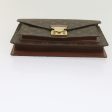 LOUIS VUITTON Monogram Monceau 28 Hand Bag M51185  61101 Online now