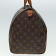 LOUIS VUITTON Monogram Speedy 40 Hand Bag M41522  79670 For Cheap