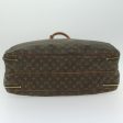 LOUIS VUITTON Monogram Alize de Poche Boston Bag 2way M41392  56595 Online