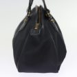 BURBERRY Blue Label Hand Bag Nylon 2way BlackNew bs14689 on Sale