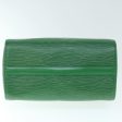 LOUIS VUITTON Epi Speedy 25 Hand Bag Borneo Green M43014  59511 Online Sale