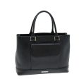 BURBERRY Hand Bag Leather BlackNew bs15794 For Discount