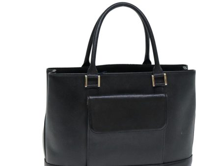 BURBERRY Hand Bag Leather BlackNew bs15794 For Discount