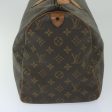 LOUIS VUITTON Monogram Speedy 40 Hand Bag M41522  th4323 For Sale