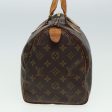 LOUIS VUITTON Monogram Speedy 30 Hand Bag M41526  yk13169 Sale