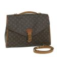 LOUIS VUITTON Monogram Beverly Hand Bag 2way M51120  ar10736 Online