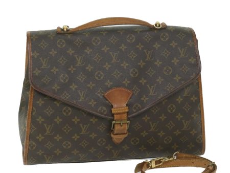 LOUIS VUITTON Monogram Beverly Hand Bag 2way M51120  ar10736 Online