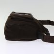 BURBERRY Black label Shoulder Bag Canvas BrownNew bs14771 Online