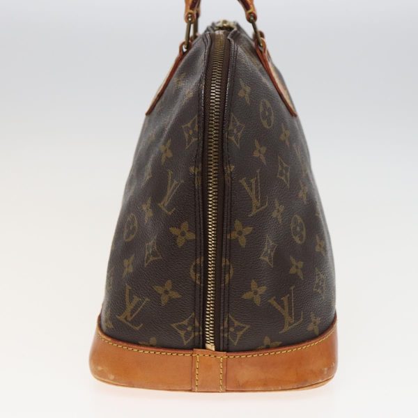 LOUIS VUITTON Monogram Alma Hand Bag M51130  80533 Online Sale