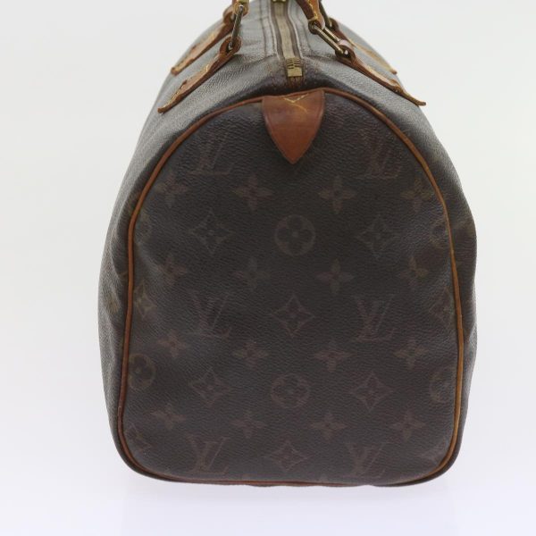 LOUIS VUITTON Monogram Speedy 30 Hand Bag M41526  ki3774 Discount