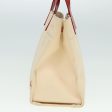 BURBERRY Blue Label Hand Bag Canvas BeigeNew bs15478 Cheap