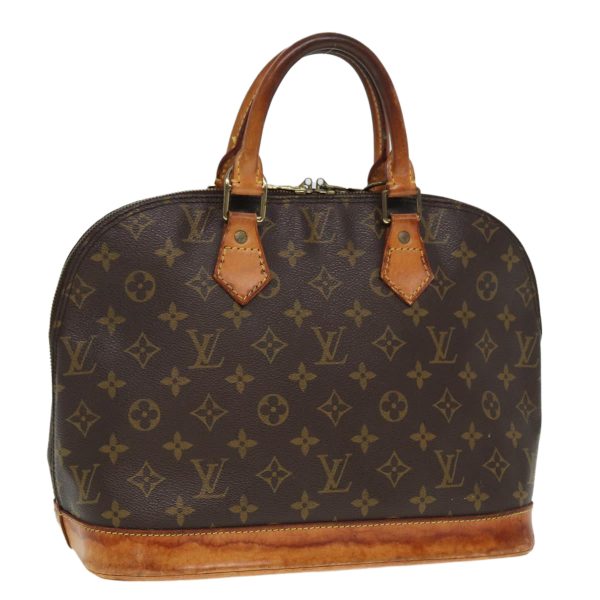 LOUIS VUITTON Monogram Alma Hand Bag M51130  79627 Online Sale