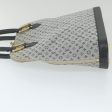 LOUIS VUITTON Monogram Mini Alma Haut Hand Bag Blue M92202  59516 Hot on Sale