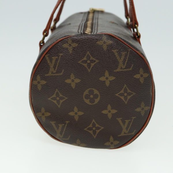 LOUIS VUITTON Monogram Papillon 30 Hand Bag M51385  79655 Sale