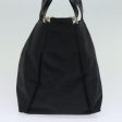 BURBERRY Blue Label Hand Bag Nylon BlackNew 81325 Online Hot Sale