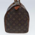 LOUIS VUITTON Monogram Speedy 30 Hand Bag M41526  80006 For Discount