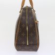 LOUIS VUITTON Monogram Trouville Hand Bag M42228  ar10823B Online now