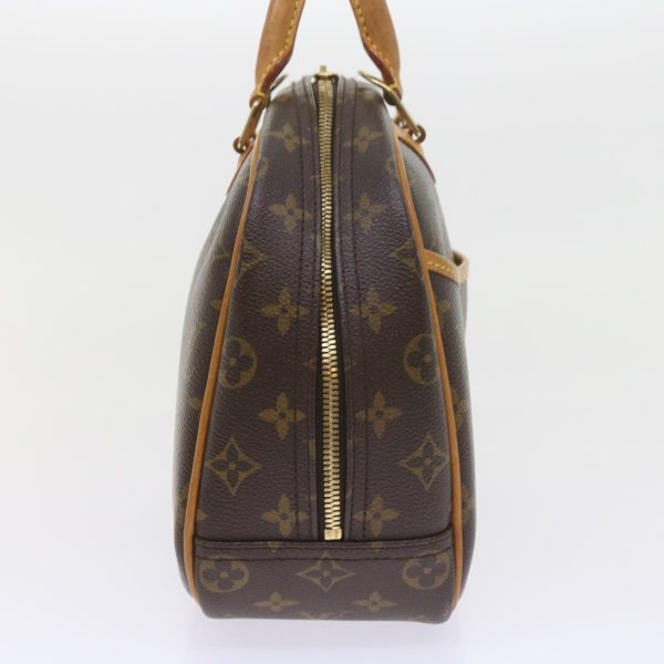 LOUIS VUITTON Monogram Trouville Hand Bag M42228  ar10823B Online now