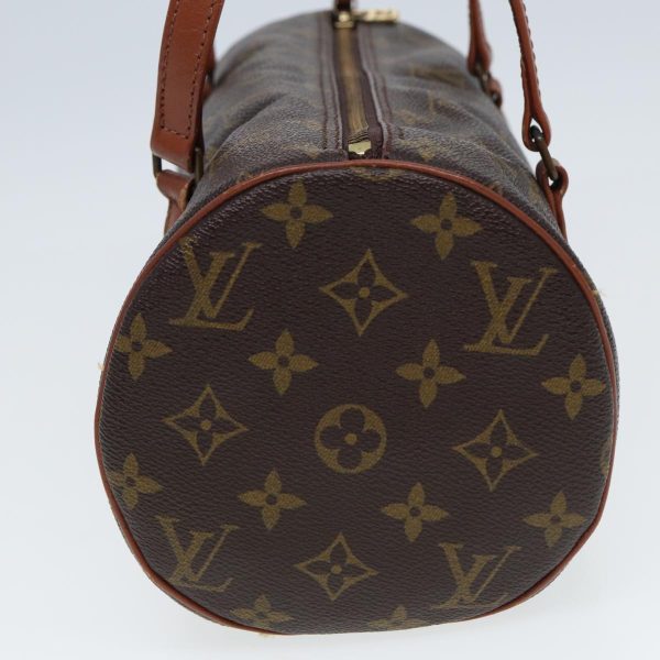 LOUIS VUITTON Monogram Papillon 30 Hand Bag M51385  79969 Cheap