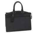 LOUIS VUITTON Epi Riviera Hand Bag Noir Black M48182  61022 Cheap