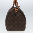 LOUIS VUITTON Monogram Speedy 35 Hand Bag M41524  79691 Sale