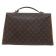 LOUIS VUITTON Monogram Beverly Hand Bag M51120  58316 Cheap